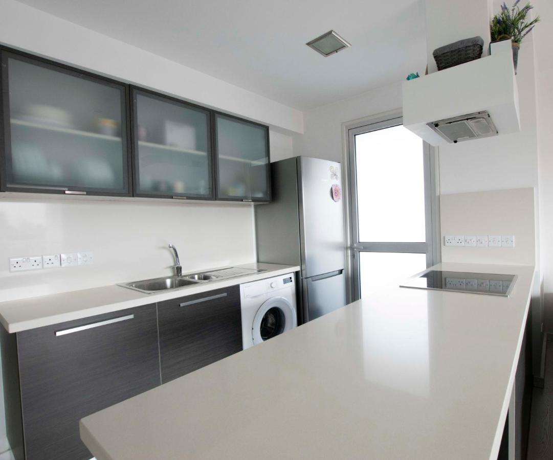 Glabur Stays - The Fabulous 2 Bdr - Nicosia City, Free Parking & Wifi, Welcomes You!!! Buitenkant foto