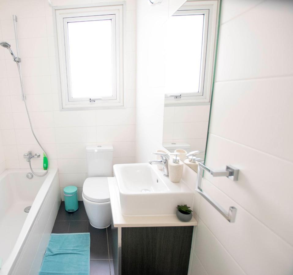 Glabur Stays - The Fabulous 2 Bdr - Nicosia City, Free Parking & Wifi, Welcomes You!!! Buitenkant foto